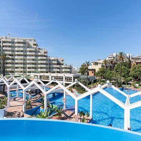 Monko Zanzibar Benalmádena Exterior foto