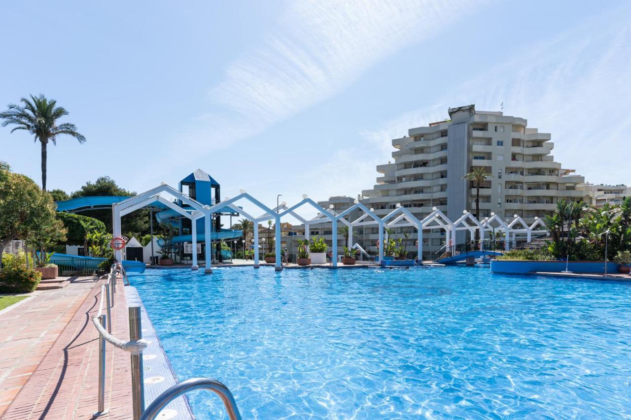 Monko Zanzibar Benalmádena Exterior foto