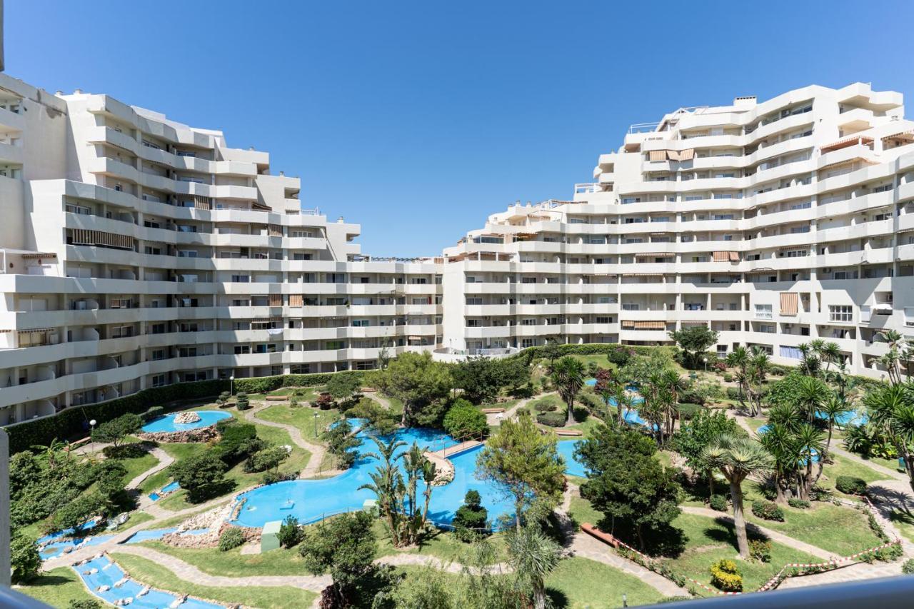 Monko Zanzibar Benalmádena Exterior foto