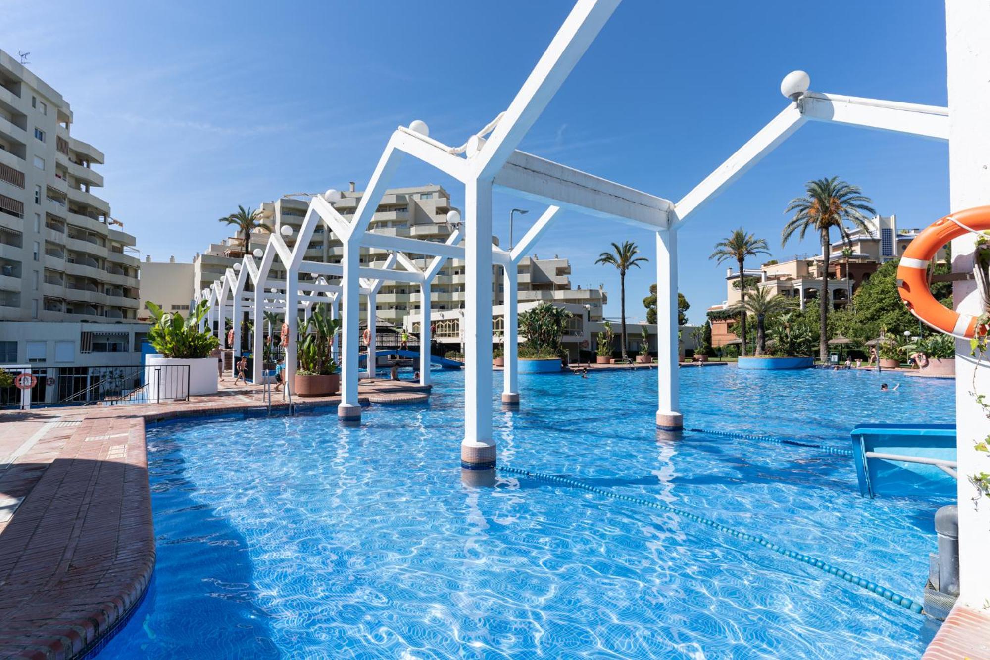 Monko Zanzibar Benalmádena Exterior foto