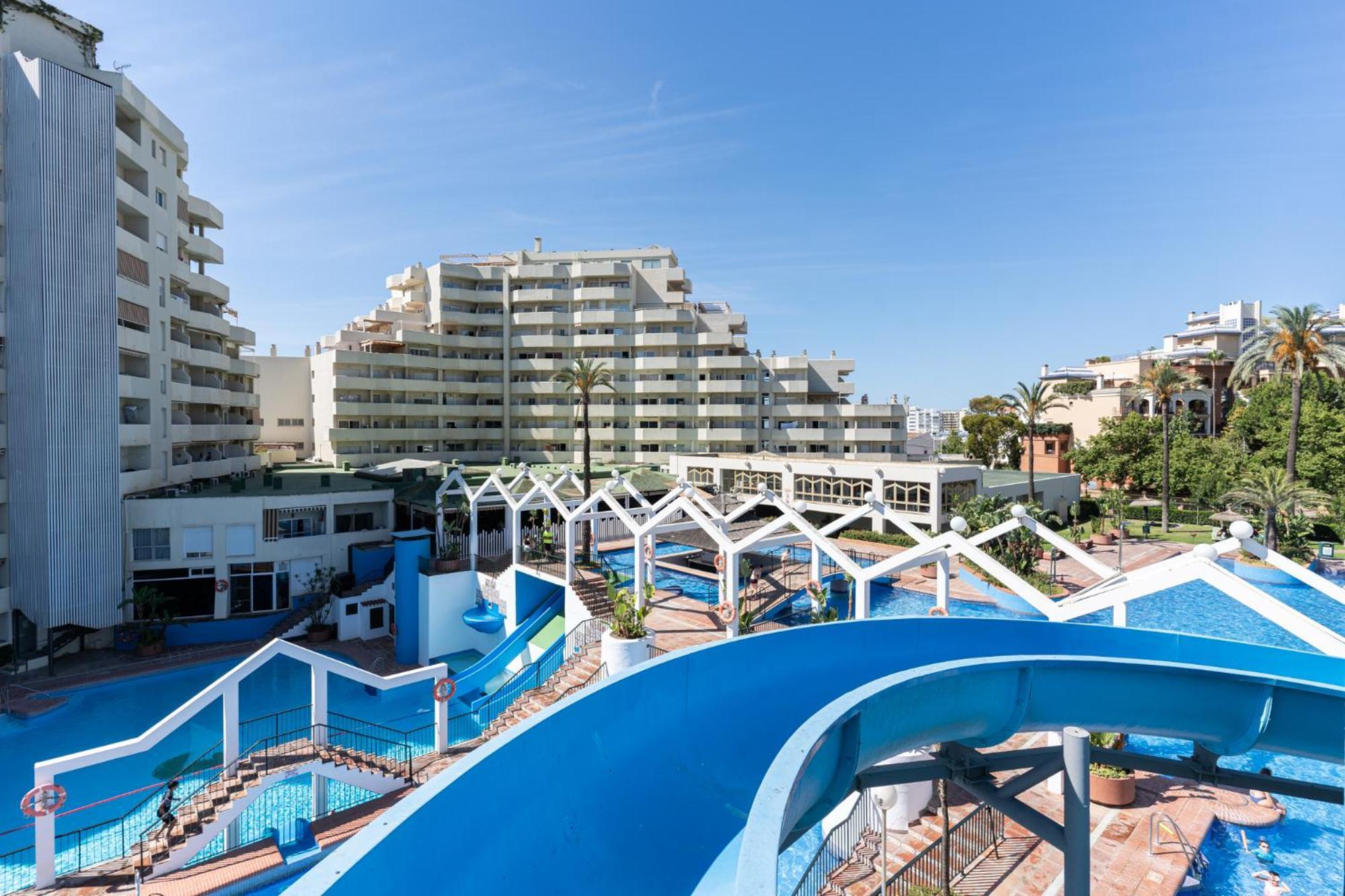 Monko Zanzibar Benalmádena Exterior foto