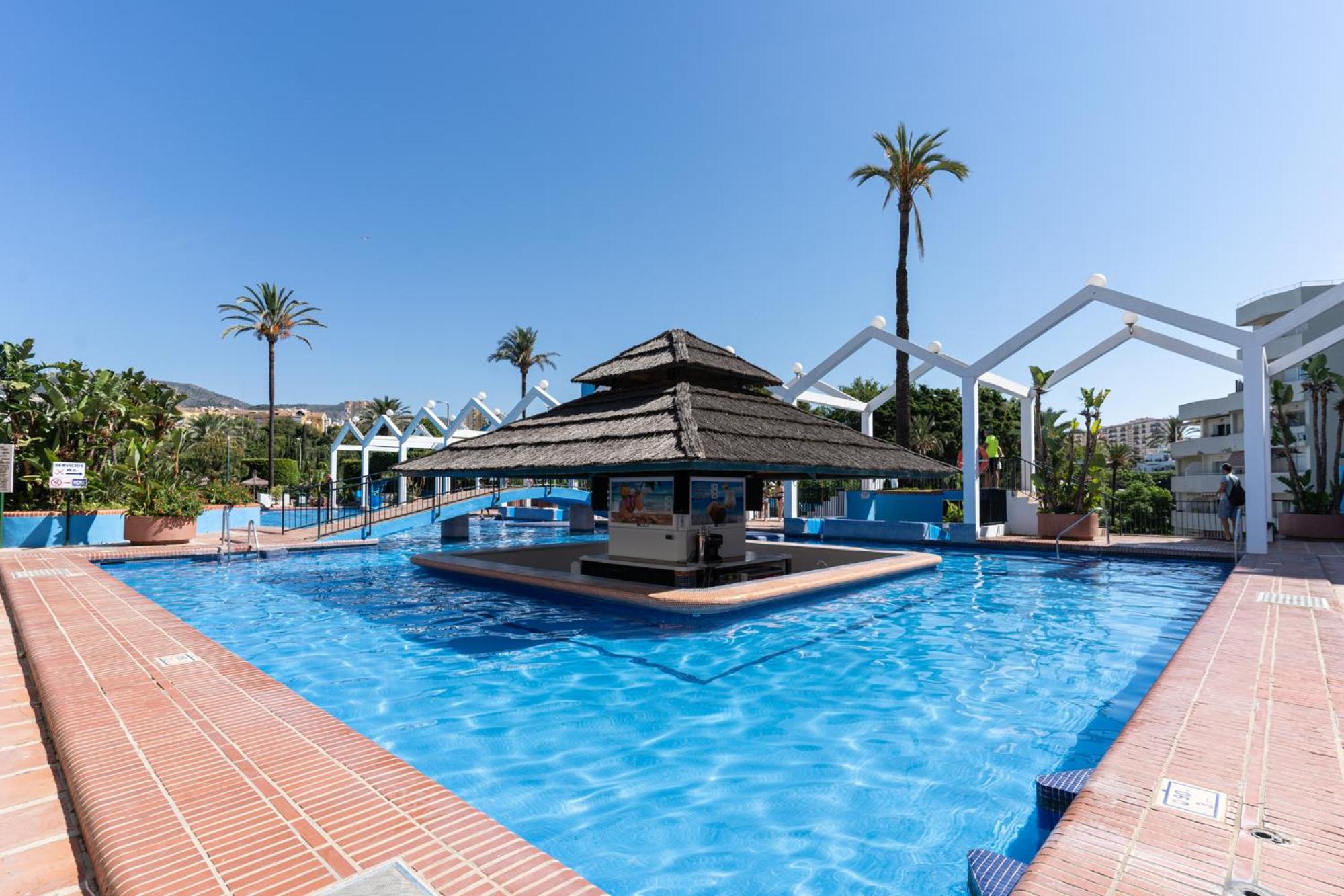 Monko Zanzibar Benalmádena Exterior foto