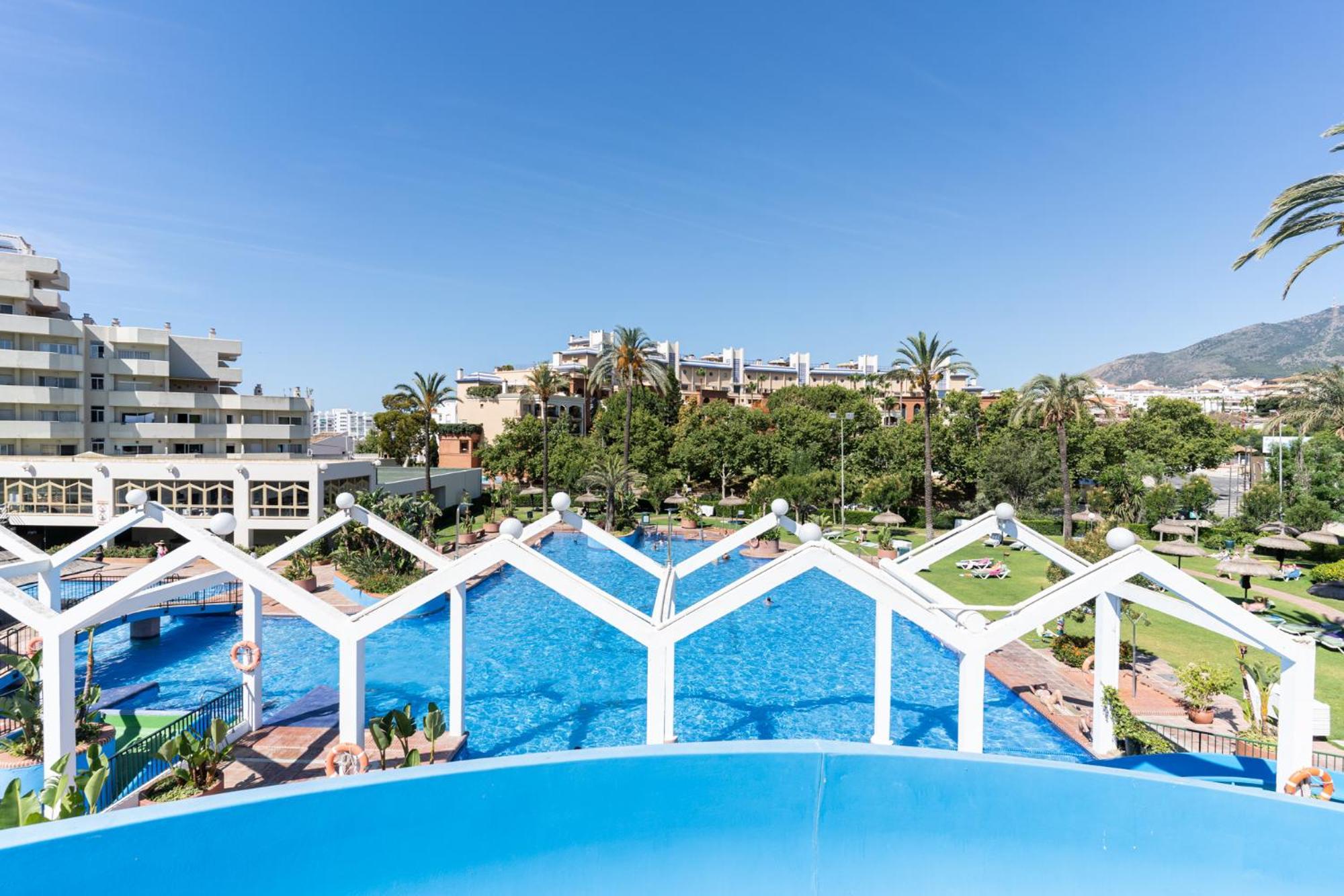 Monko Zanzibar Benalmádena Exterior foto